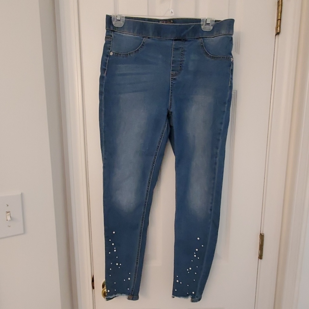 Girls Justice Jean's sz 16 plus